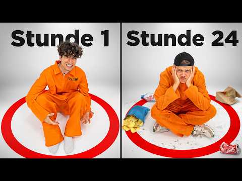 Wer zuletzt seinen Kreis verlässt Gewinnt 1000€! 😳 (ft. @NoelDederichs )