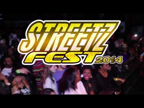 STREETZ 94.5 & Tha MUSIC FACTORY presents STREETZFEST2k14