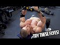 CHEST MASS WORKOUT | CLASSIC BODYBUILDING