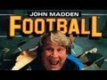 G4 Icons Episode 16 John Madden NFL Football
