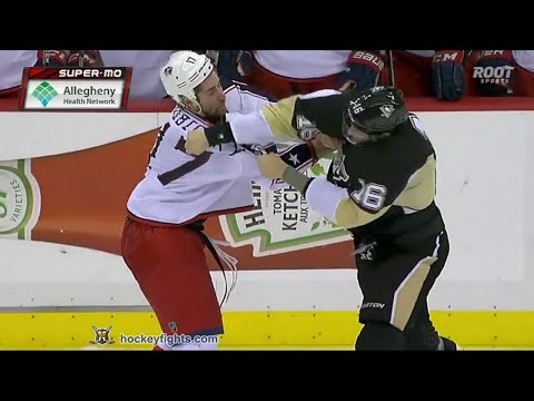 Brandon Dubinsky vs Eric Fehr