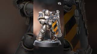 NEW MkII Breachers, Assault and Tactical Marines Revealed | Warhammer Horus Heresy