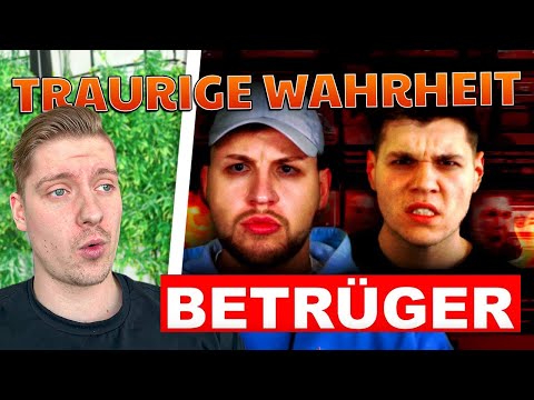 Die WAHRHEIT über SKYGUY und PHORX