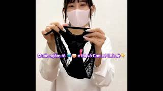 Gái Xinh Tiktok Mặc Bikini Đồ Lót Huyền Bí Vậy Đẹp Chưa #72