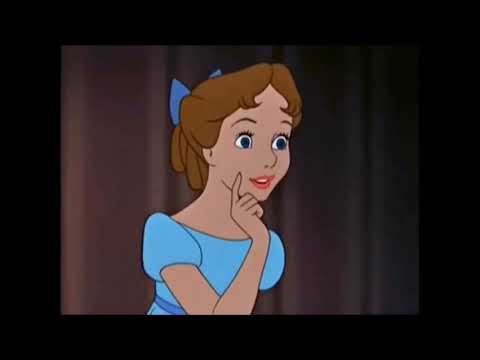 The Little Mer-Lady 2: Return to the Sea Part 6 - Wendy Bonds the Locket