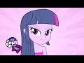 My Little Pony: Equestria Girls - 'Big Night' Official Music Video