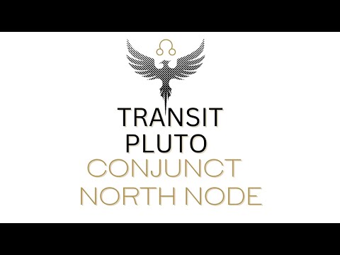 Transiting North Node Conjunct Pluto