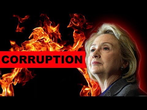 Click to Watch the Tell all proves the scandals are TRUE: Hillary Clinton is EVIL video