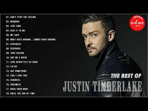 Justin Timberlake Greatest Hits Full Album 2021 - Justin Timberlake Best Songs Playlist 2021