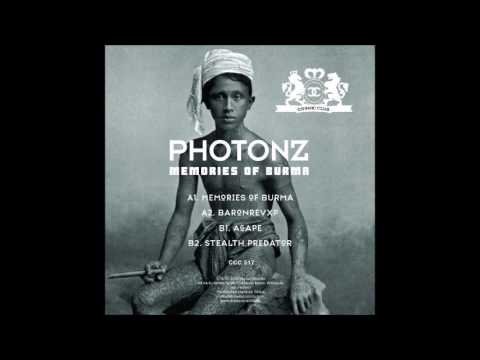 Photonz - Memories of Burma