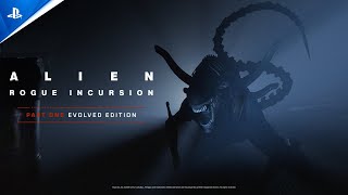 Alien: Rogue Incursion Evolved Edition - Gameplay Trailer