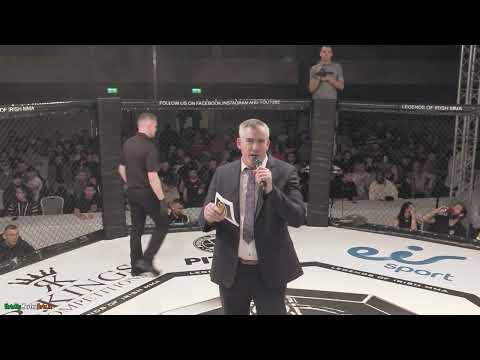 Patrick McElarney vs Jason Sreenan - Clan Wars 46