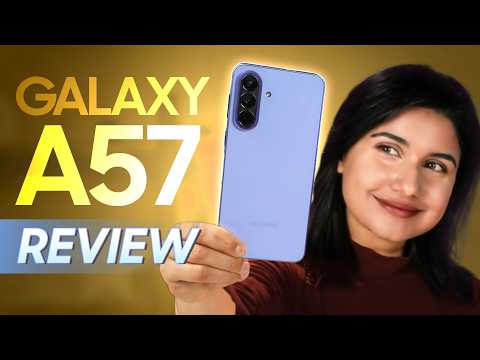 Samsung Galaxy A57 Review नेपालीमा: Overpriced or Good Value?