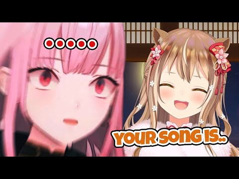 𝗖𝗮𝗹𝗹𝗶 𝗱𝗶𝗱𝗻'𝘁 𝗲𝘅𝗽𝗲𝗰𝘁 𝗥𝗶𝘀𝘂'𝘀 𝗰𝗼𝗻𝗳𝗲𝘀𝘀𝗶𝗼𝗻 𝗮𝗯𝗼𝘂𝘁 𝗵𝗲𝗿 𝘀𝗼𝗻𝗴【HololiveEN】