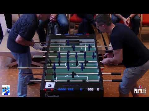 P4P Swiss Open 2018: Perrin - Di Santo