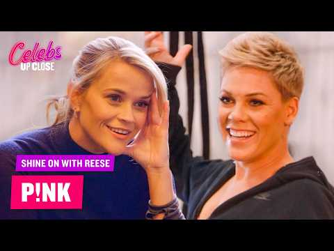 P!NK: Shine On With Reese (Full Episode) | Celebs Up Close