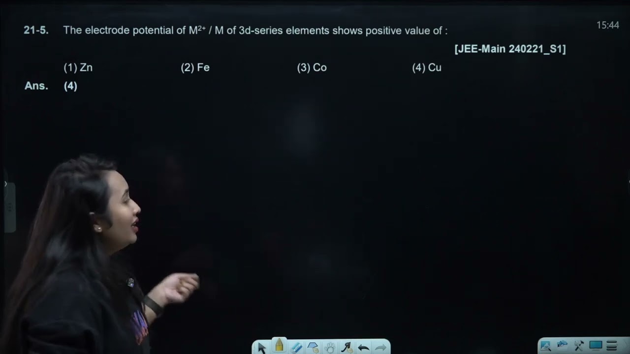 Video Solution