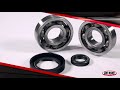 Hot Rods Main Crankshaft Bearing Kit