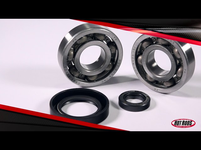 Hot Rods Main Crankshaft Bearing Kit 2
