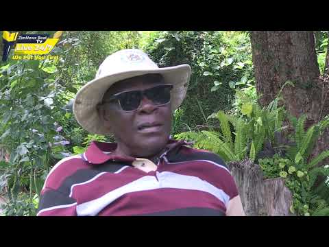 "The Eagle Has Landed," Statement Yakandidzingisa KuArmy in 1980," Cde Cross Line