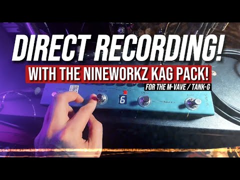 Nineworkz KAG Pack (DIRECT RECORDING)