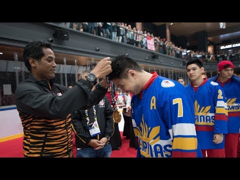 Хоккей Eyes on 2017 Southeast Asian Games