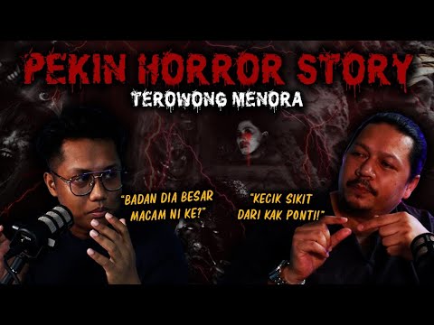 SERAM SELEBRITI EP 11 - PEKIN IBRAHIM | VILLA HORROR STORY | PART 1