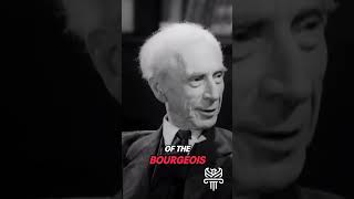Bertrand Russell on Karl Marx