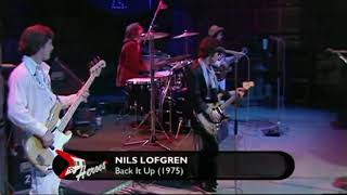 Nils Lofgren - Back Up 1975 😃😃😃😃😃