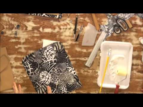 Cartonagem - Passo a Passo - Catiane Gobbi