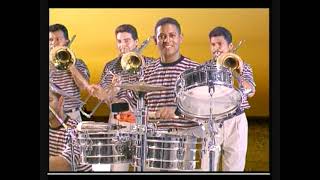 Las tres son caribe Music Video