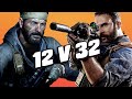 Call of Duty: Cold War’s Combined Arms Vs. Ground War