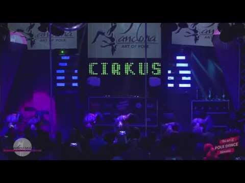 The Art of Pole Dance Slovenia 2015 (official video) - Tease Dance Group - Guest performer