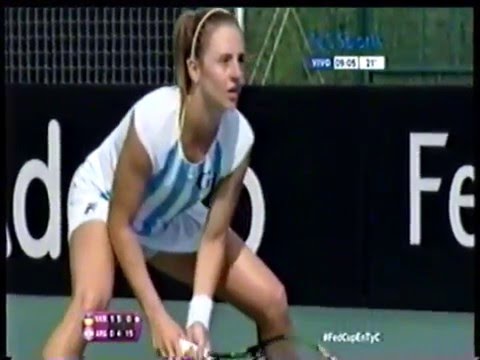 Nadia Podoroska vs. Tsurenko