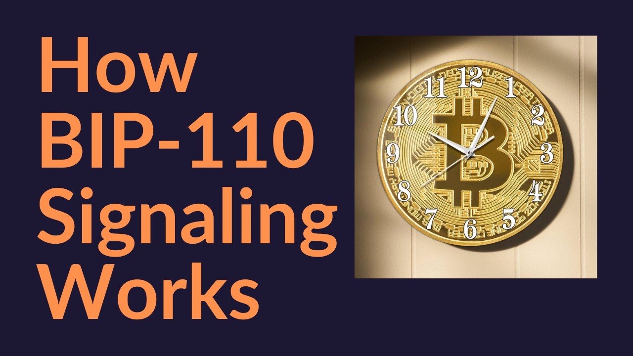 How BIP-110 Signaling Works