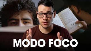 Melhore seu foco permanentemente com apenas 17 minutos por dia