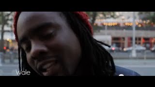 Video: Wale - &quot;Love/Hate Thing&quot; BTS