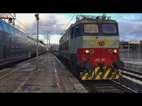 E656.607 OLD sul MRI 63561 TARVISIO BOSCOV. - Fossacesia\T.S., in transito a Fano.