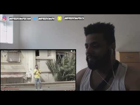 *UK🇬🇧REACTION* ALGERIAN RAP 🇩🇿  Syc - BADASS VS Syc - Prblms ( prod by.Nota )