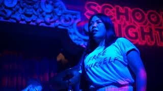 Belle Game at School Night