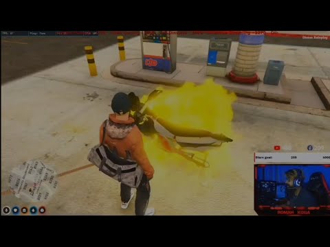 සීයගෙ විකිණීම 😅 | @RomanKOLLA | Divine Rp