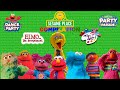 Sesame Place Entertainment Spring 2023 Compilation