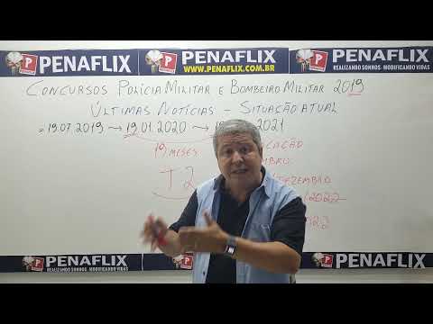 Concurso PMBA e CBMBA 2019 -  19 meses após a prova. - TODOS HOMOLOGADOS SERÃO CONVOCADOS.