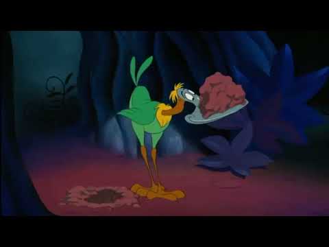 Usagi in Wonderland Part 16 The Tulgey Woods