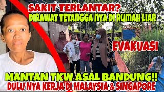 Download lagu KASIHAN‼️MANTAN TKW ASAL BANDUNG SAKIT TERLANTAR DIBATAM⁉️ LANGSUNG EVAKUASI KE RS mp3