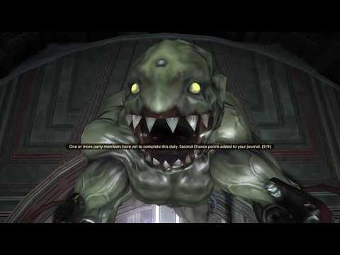 FFXIV Stormblood: Castrum Abania (lv69) Complete Dungeon Walkthrough