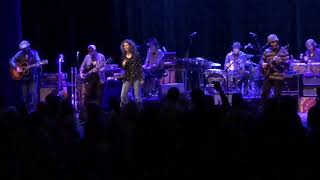 Edie Brickell &amp; New Bohemians - Nothing @The Lincoln