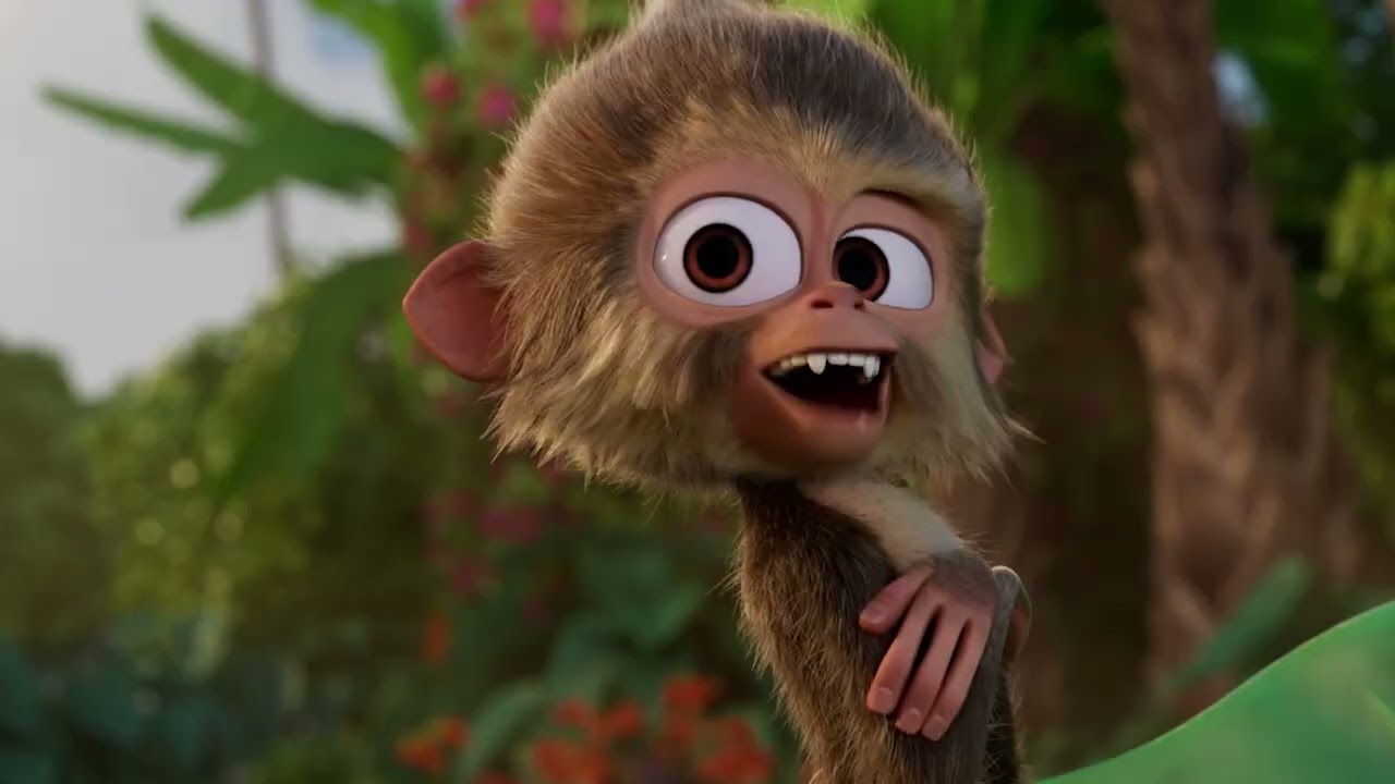 Panda u Africi (Sinhronizovano)