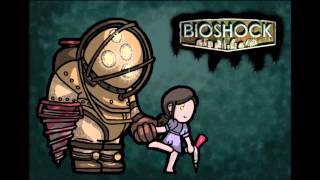 Bioshock Infinite:Burial at Sea - La Vie En Rose (Sally/Edith)