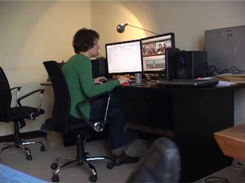 Neka ostane među nama - Making Of #9 - U montaži